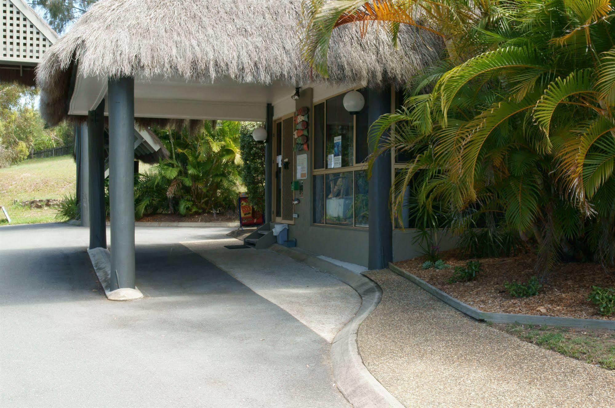 Pandanus Palms Holiday Resort Point Lookout Extérieur photo